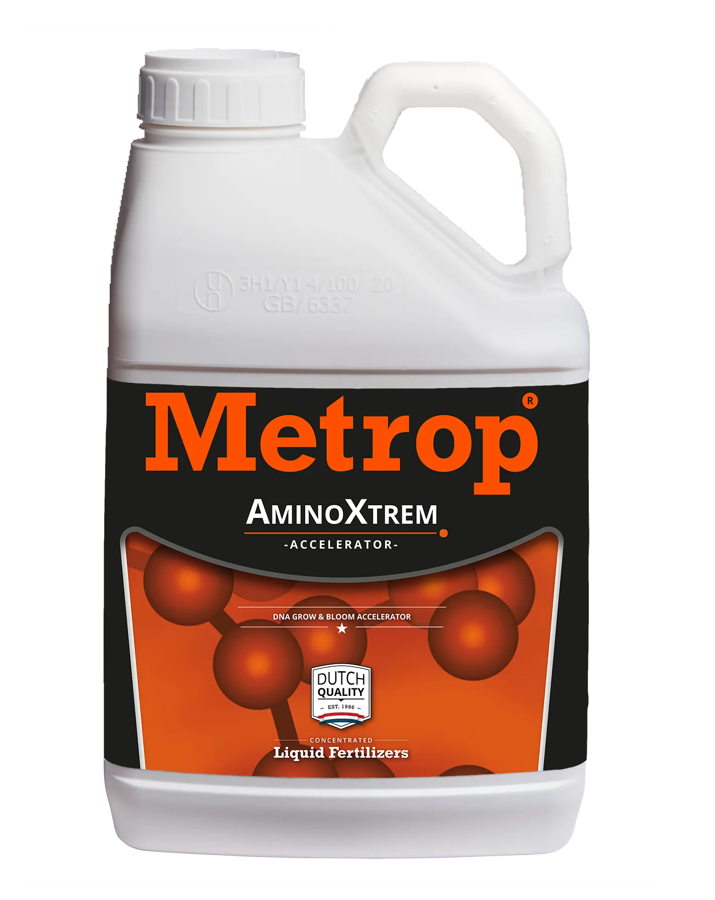 เครื่องกระตุ้นดอกไม้ Metrop AminoXtrem