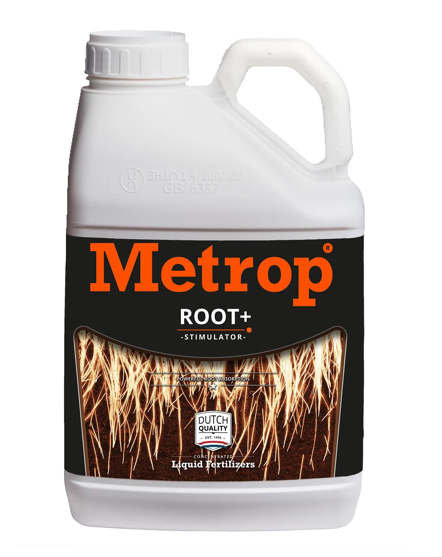 Metrop Root+ เครื่องกระตุ้นราก